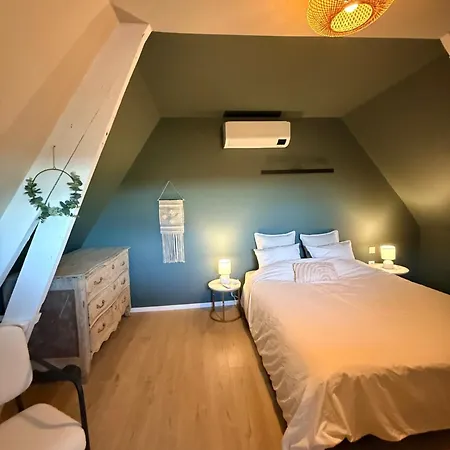 Duplex Neuf Et Cosy Vue Mont Des Cats