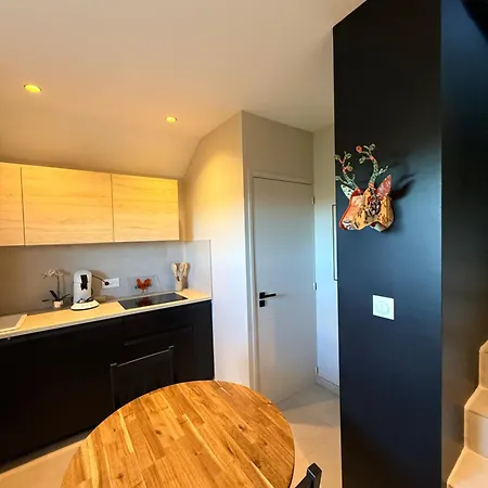 Apartment Duplex Neuf Et Cosy Vue Mont Des Cats