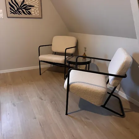 Duplex Neuf Et Cosy Vue Mont Des Cats