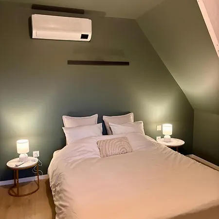 Le Ravito Flamand - Duplex Climatise Vue Mont Des Cats *