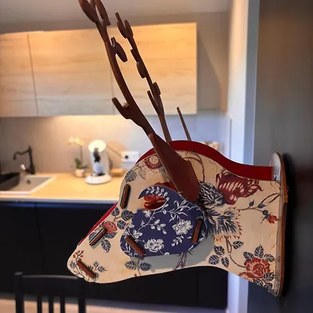 Duplex Neuf Et Cosy Vue Mont Des Cats *