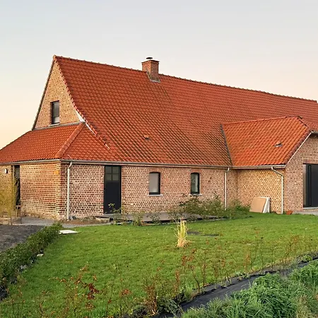 Duplex Neuf Et Cosy Vue Mont Des Cats Meteren