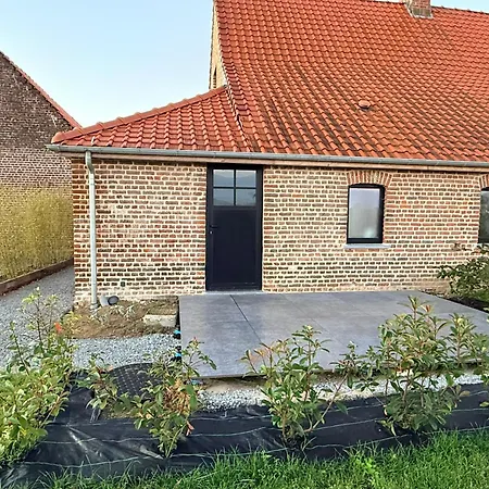 Duplex Neuf Et Cosy Vue Mont Des Cats Apartment *