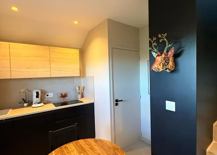 Apartamento Duplex Neuf Et Cosy Vue Mont Des Cats