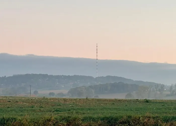 Duplex Neuf Et Cosy Vue Mont Des Cats *