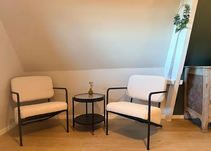 Apartamento Duplex Neuf Et Cosy Vue Mont Des Cats