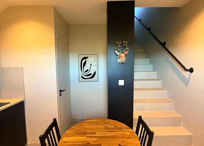 Duplex Neuf Et Cosy Vue Mont Des Cats *