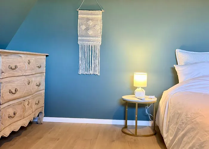 Apartamento Duplex Neuf Et Cosy Vue Mont Des Cats Meteren