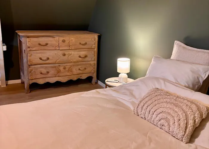 Duplex Neuf Et Cosy Vue Mont Des Cats Meteren