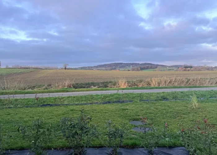 Duplex Neuf Et Cosy Vue Mont Des Cats Apartamento Meteren