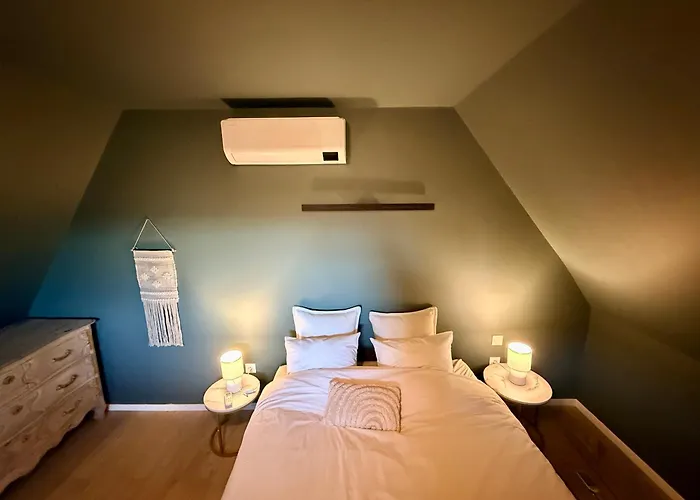 Apartamento Duplex Neuf Et Cosy Vue Mont Des Cats *