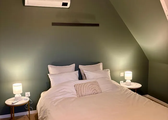 Duplex Neuf Et Cosy Vue Mont Des Cats *