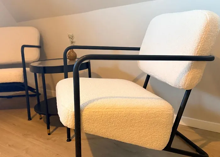 Apartamento Duplex Neuf Et Cosy Vue Mont Des Cats