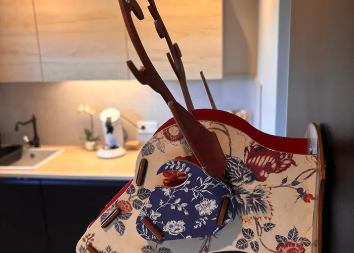 Duplex Neuf Et Cosy Vue Mont Des Cats *