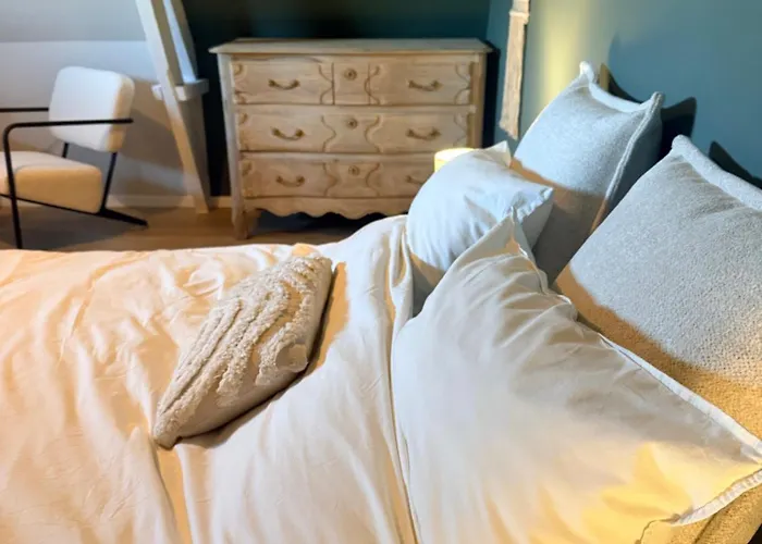 Apartamento Duplex Neuf Et Cosy Vue Mont Des Cats Meteren