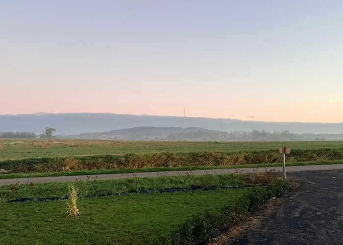 Duplex Neuf Et Cosy Vue Mont Des Cats