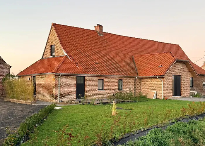 Duplex Neuf Et Cosy Vue Mont Des Cats Meteren