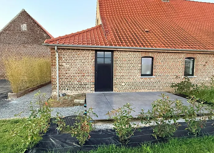 Duplex Neuf Et Cosy Vue Mont Des Cats Apartamento *